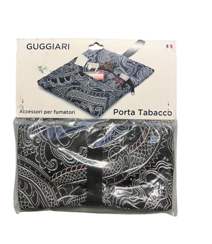 Guggiari porta tabacco - -,