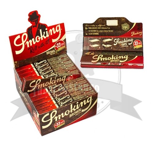Cartine king brown lunghe - cartine,