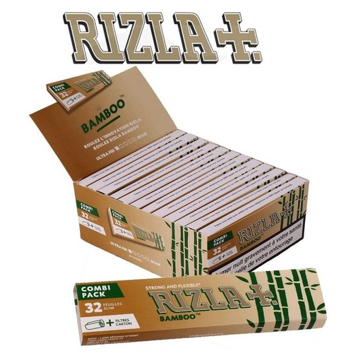 Cartine bamboo king size lungo - king,