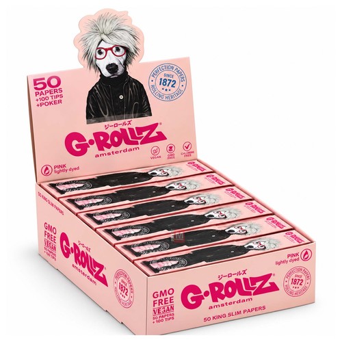 Rollz cartine animali - g-rollz,