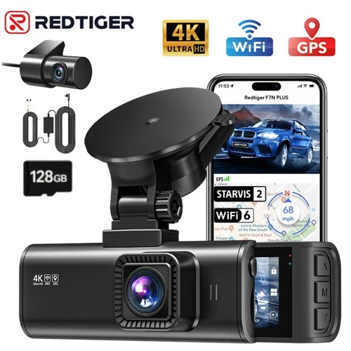 Dashcam redtiger anteriore - dashcam,