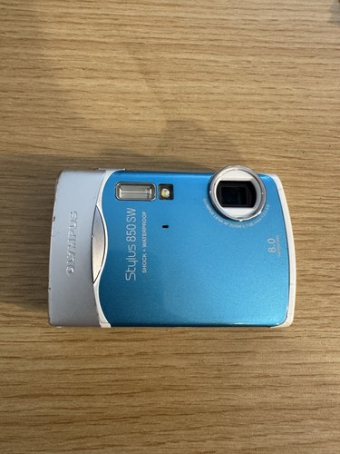 Fotocamera olympus stylus 850 - olympus,