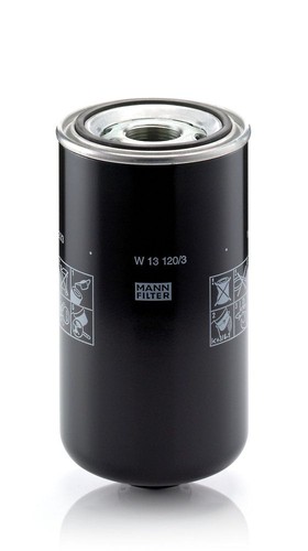 Filtro olio mann w13120 - filtro,