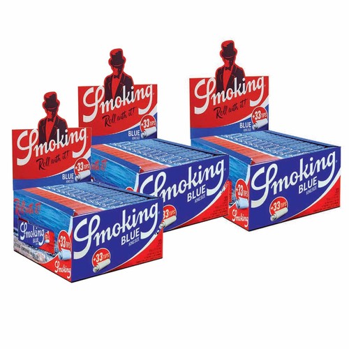 Cartine blu lungo - cartine, king