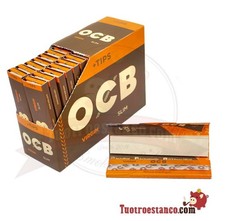 OCB VIRGIN CARTINE KING SIZE