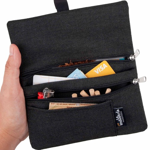 Porta tabacco tessuto - porta,
