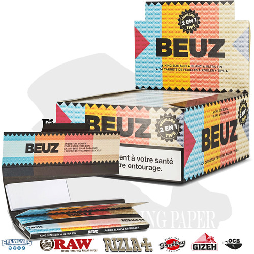 Cartine ciel king - size, slim