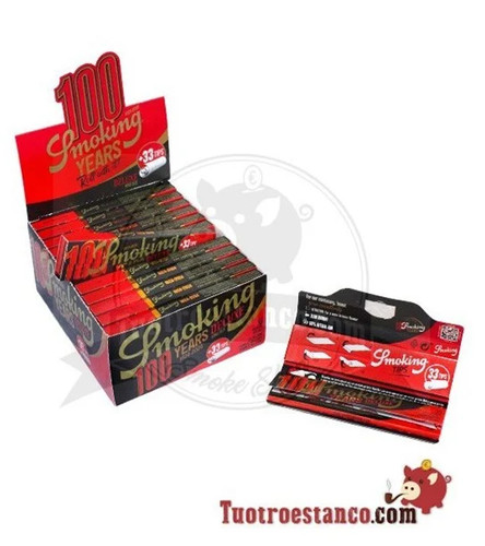 Cartine smoking deluxe - cartine,