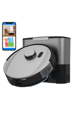 Bobsweep ultravision robot - bobsweep,