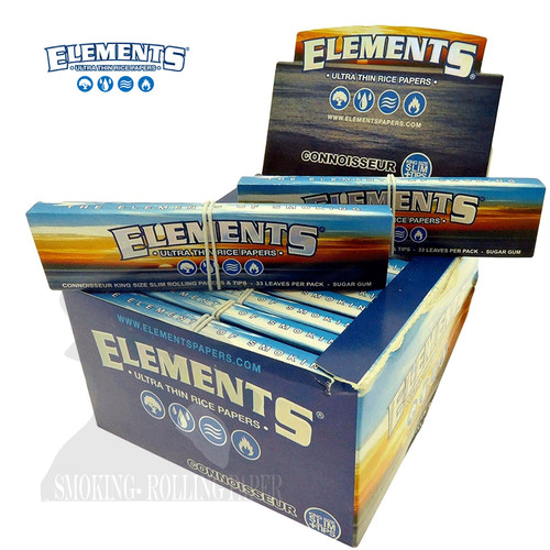 Cartine elements connoisseur - cartine,
