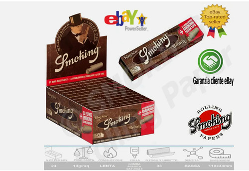 Cartine brown king - king, size