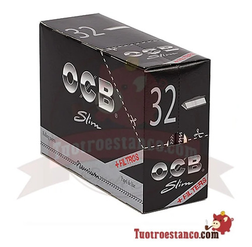 Ocb cartine king - ocb, slim