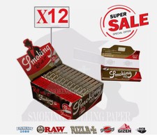 Cartine SMOKING Gold King Size