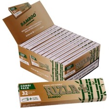 Cartine Rizla Bamboo Lunghe E