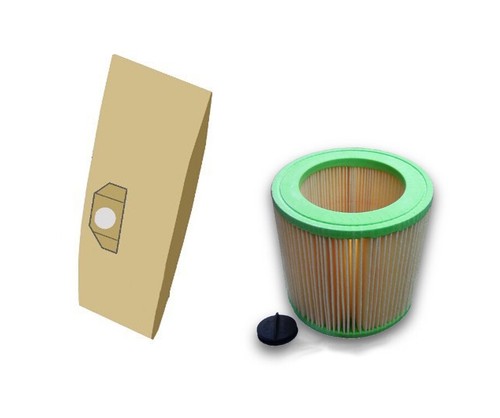 Sacchetti per aspirapolvere - sacchetti,