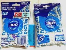 5 sacchetti - 1500 filtri fini