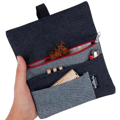 Astuccio portatabacco - astuccio, in