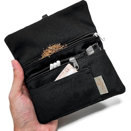 Porta tabacco cartine filtri - tabacco,