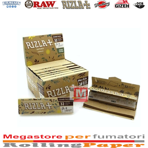 Cartine rizla natura king size - rizla,