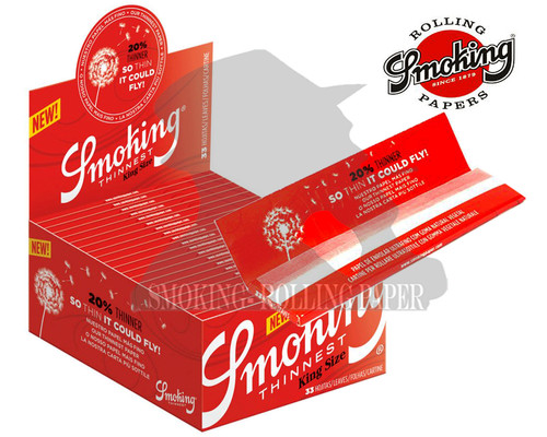Cartine smoking sottile - cartine,
