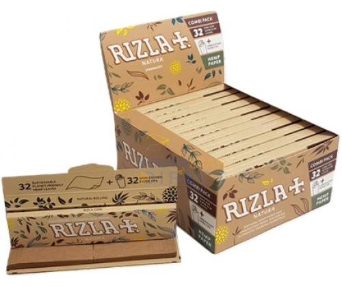 Cartine rizla natura - cartine,
