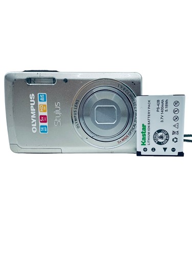 Olympus stylus 5010 fotocamera - olympus,