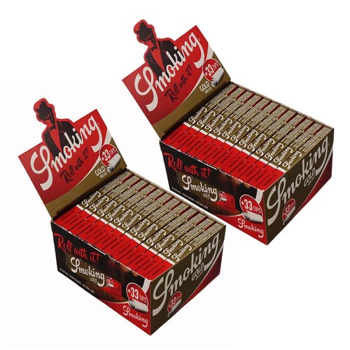 Cartine smoking gold - cartine,