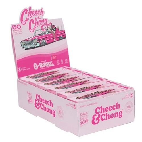 Rollz cartine cheech chong - cartine, &