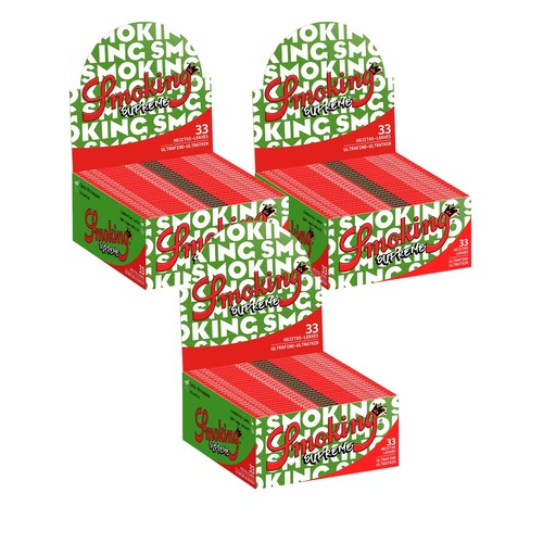 Cartine supreme king size - king,