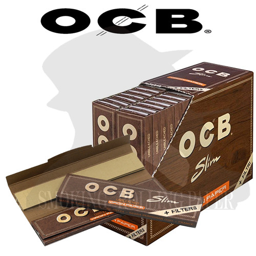Ocb virgin cartine - virgin, lungo