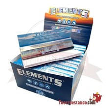 Cartine Elements Connoisseur