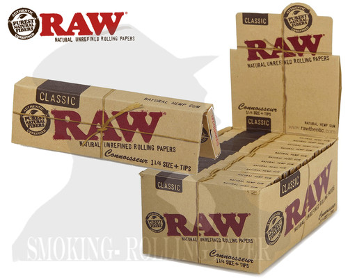 Cartine raw medium 4 - cartine,