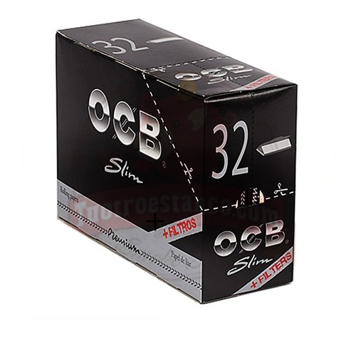 Cartine premium nere - premium, king